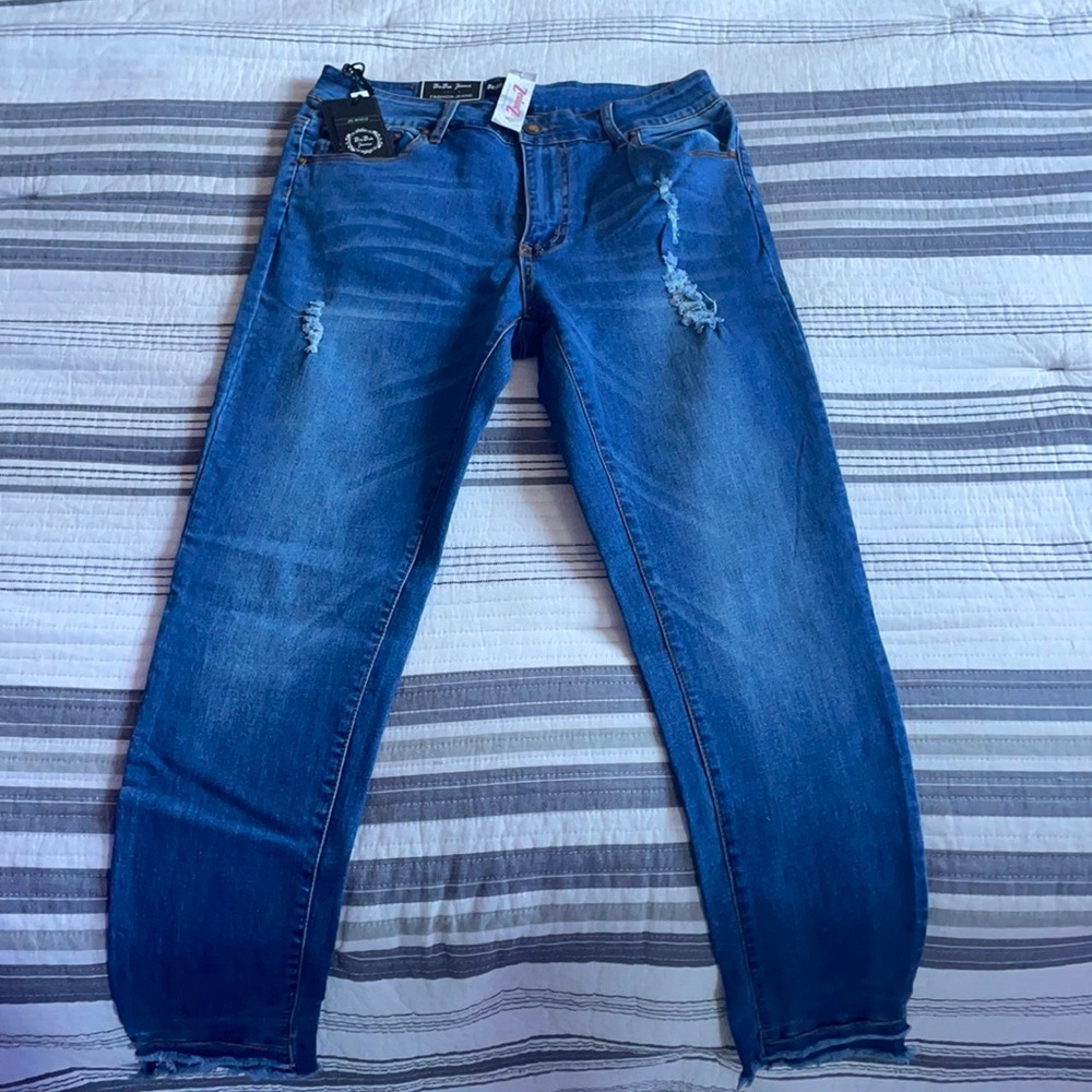 High rise Beba jeans